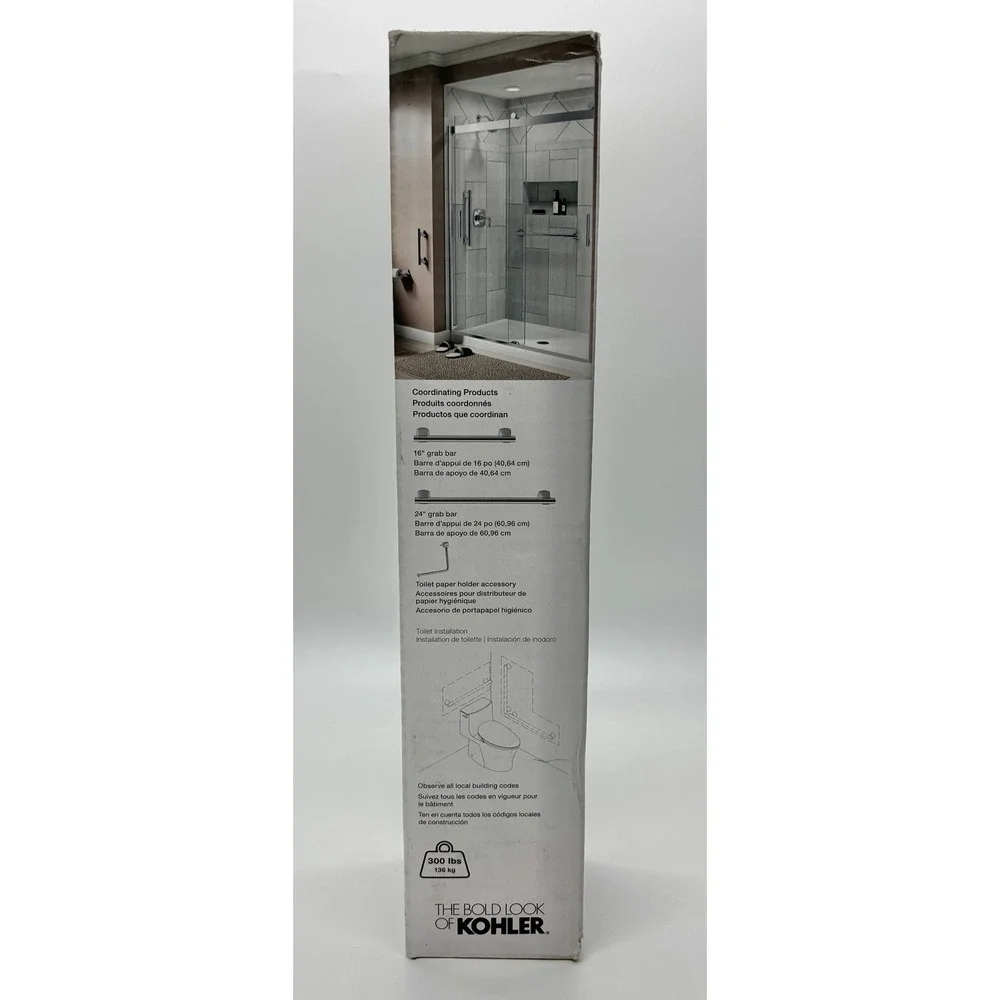 Kohler Rubicon R27240-CP 9